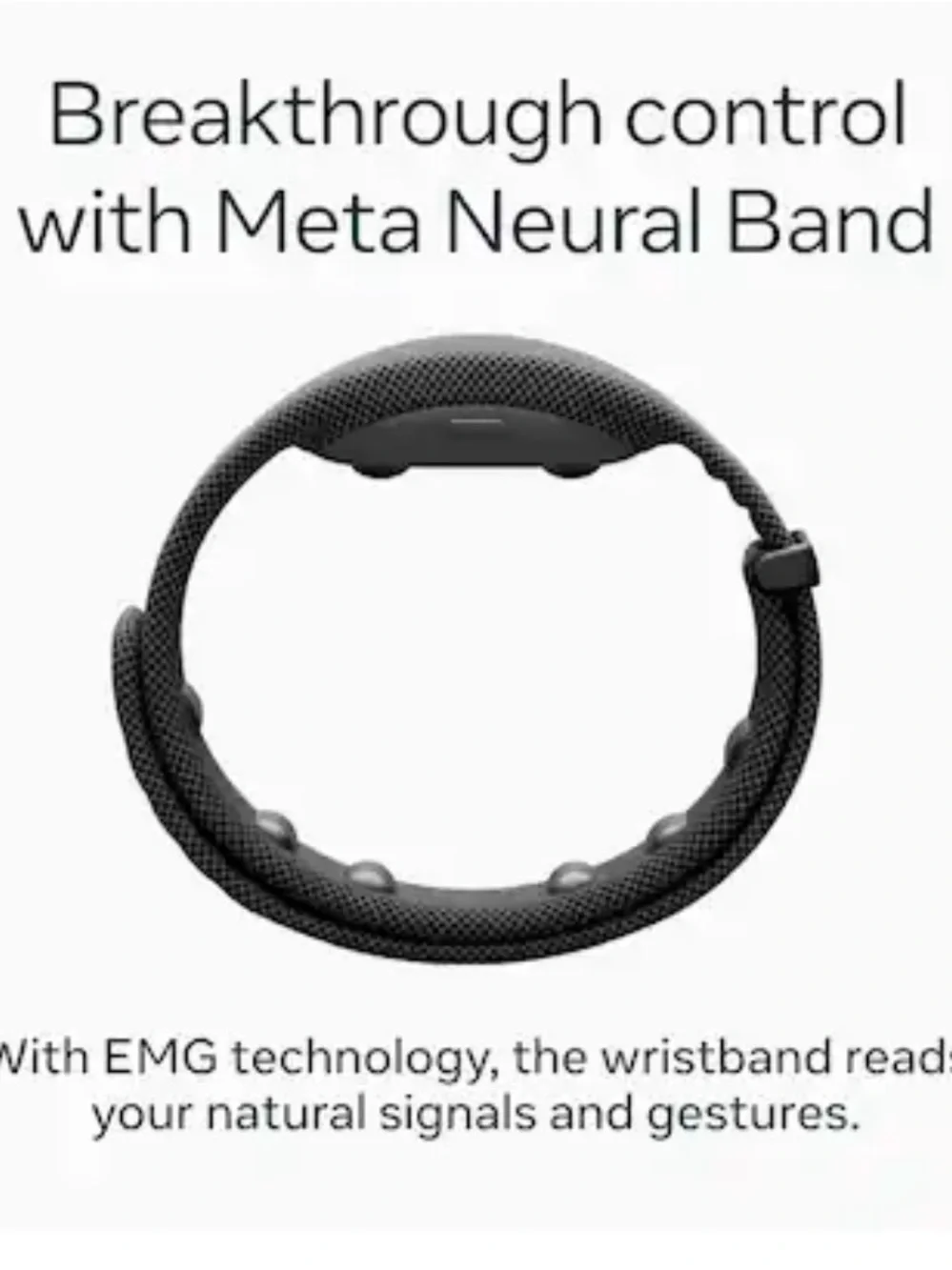 🕶️NEW IN BOX🕶️ Meta- Ray-Ban Display & Neural Band AI Glasses